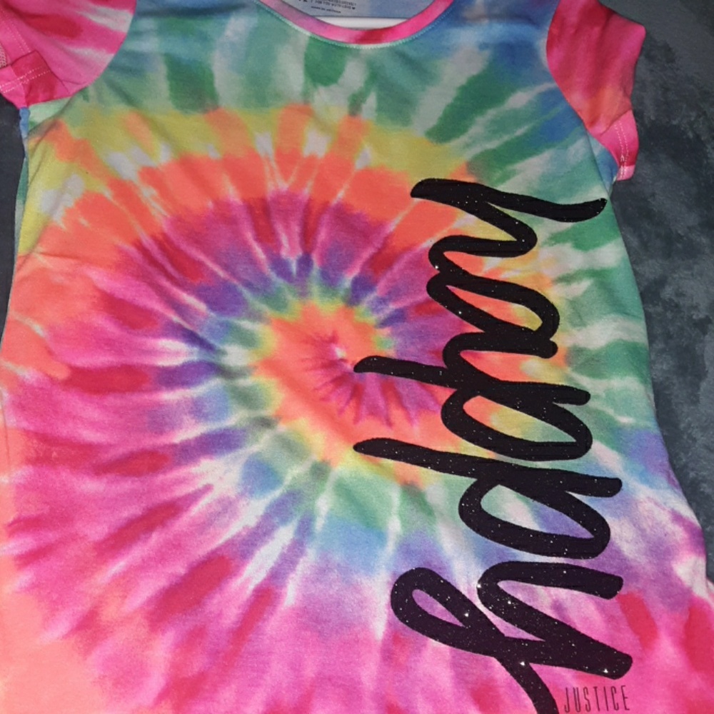 Justice shirt